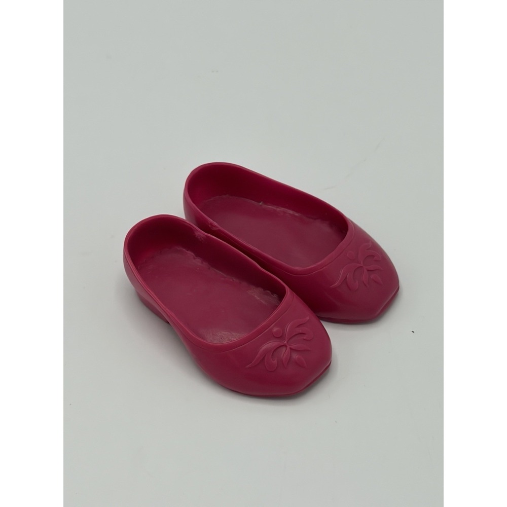 My First Disney Princess Toddler Doll Replacement Shoes -‎ Pink Shoes